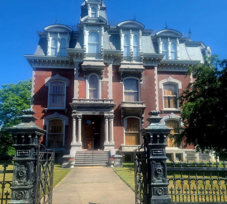 Phelps Mansion Museum (Binghamton,&nbspNY)
